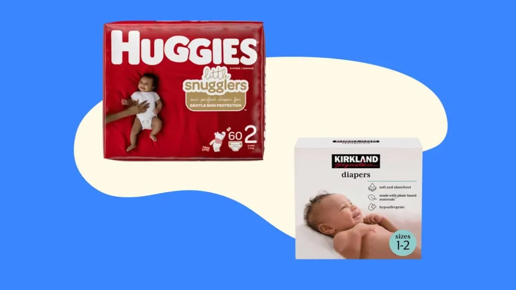 Huggies vs Pampers Diapers _ Unveiling the Secrets to Diaper Success