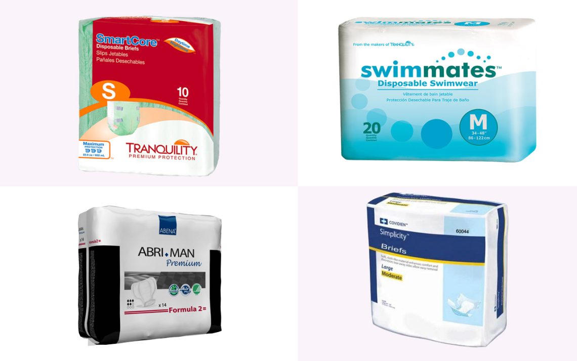 10 best adult diapers for men - Full Detail Guide