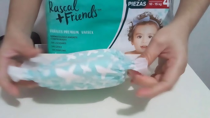 Rascal and Friends Diapers: Protecting Baby's Sensitive Skin