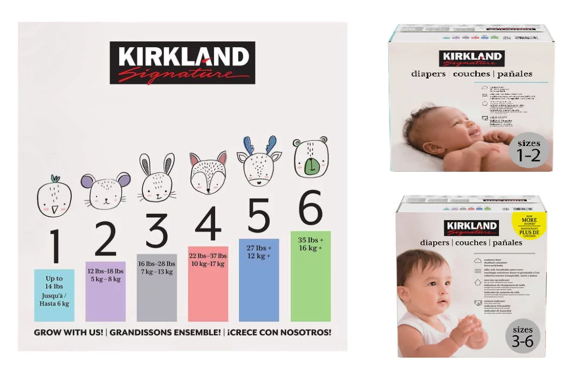 Kirkland Diapers vs Pampers - Your Guide to the Best for Baby