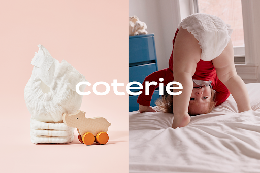 Where to Buy Coterie Diapers